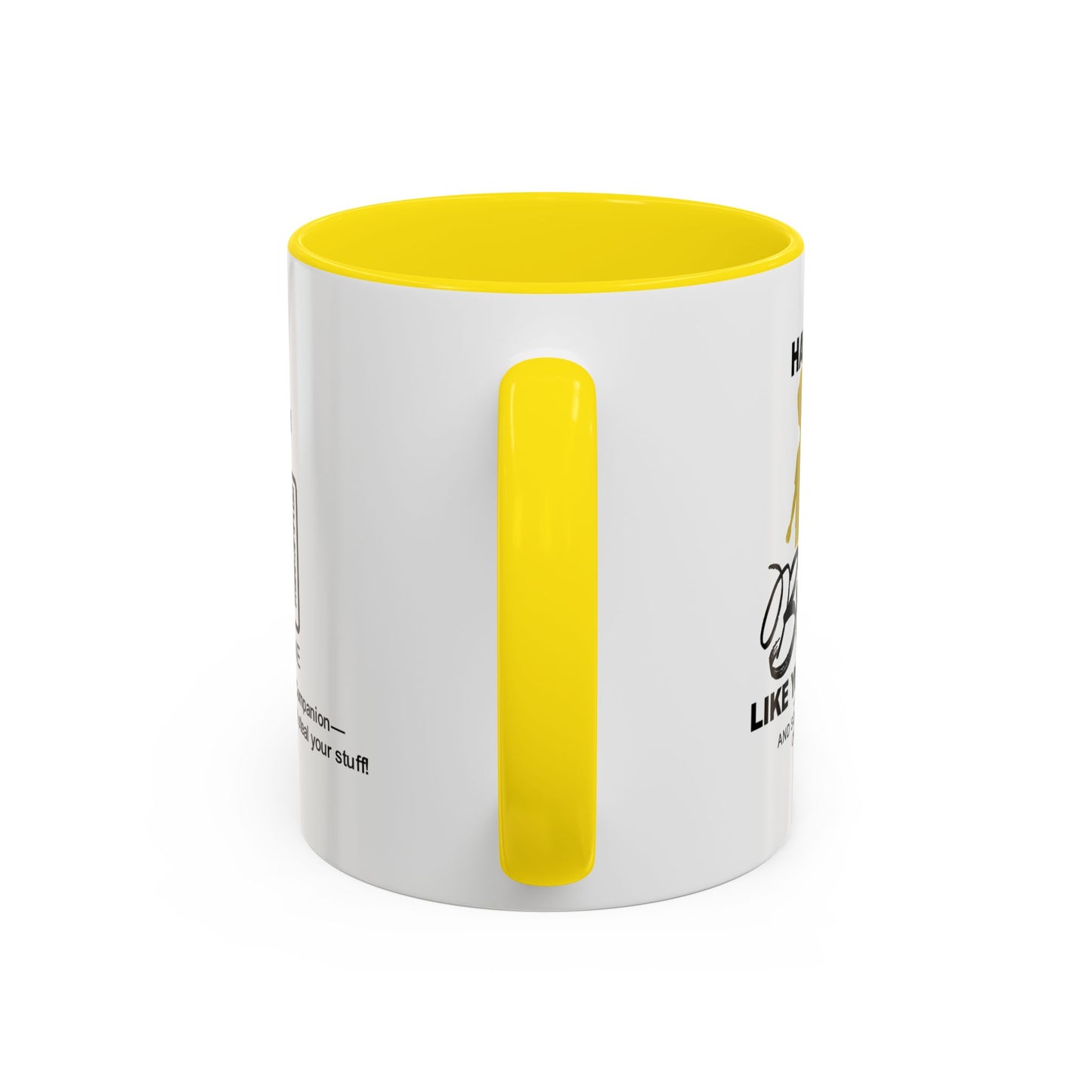 Having a brother like you is a gift… - Accent Mug