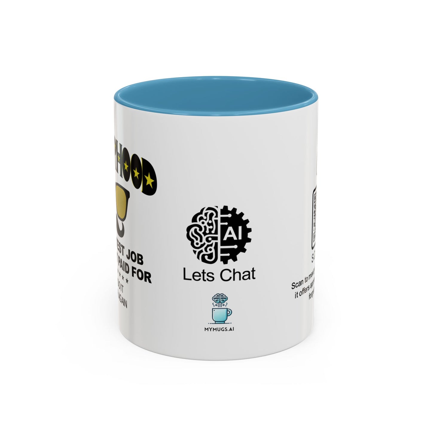 Fatherhood: The greatest job I never got paid for—but I’d do it all over again - Accent Mug