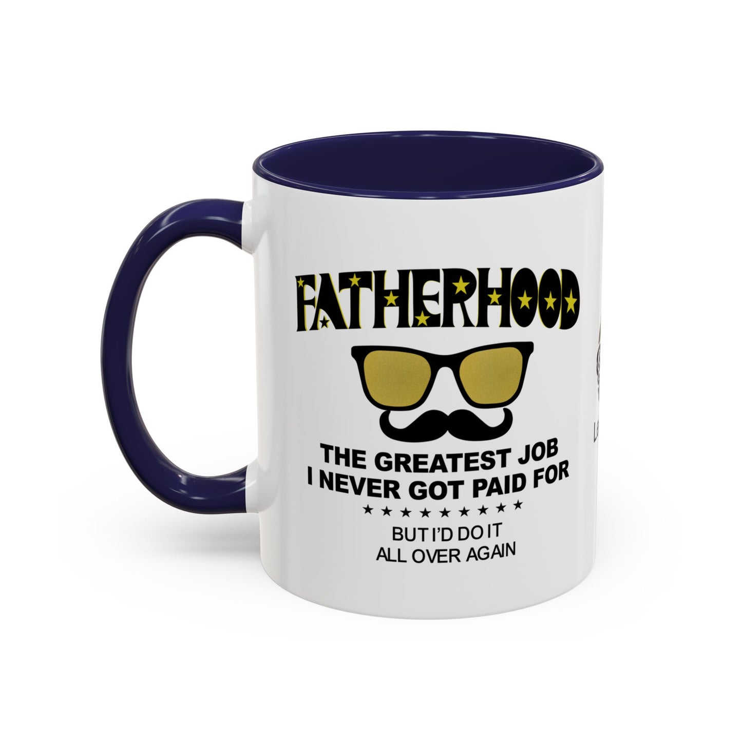 Fatherhood: The greatest job I never got paid for—but I’d do it all over again - Accent Mug