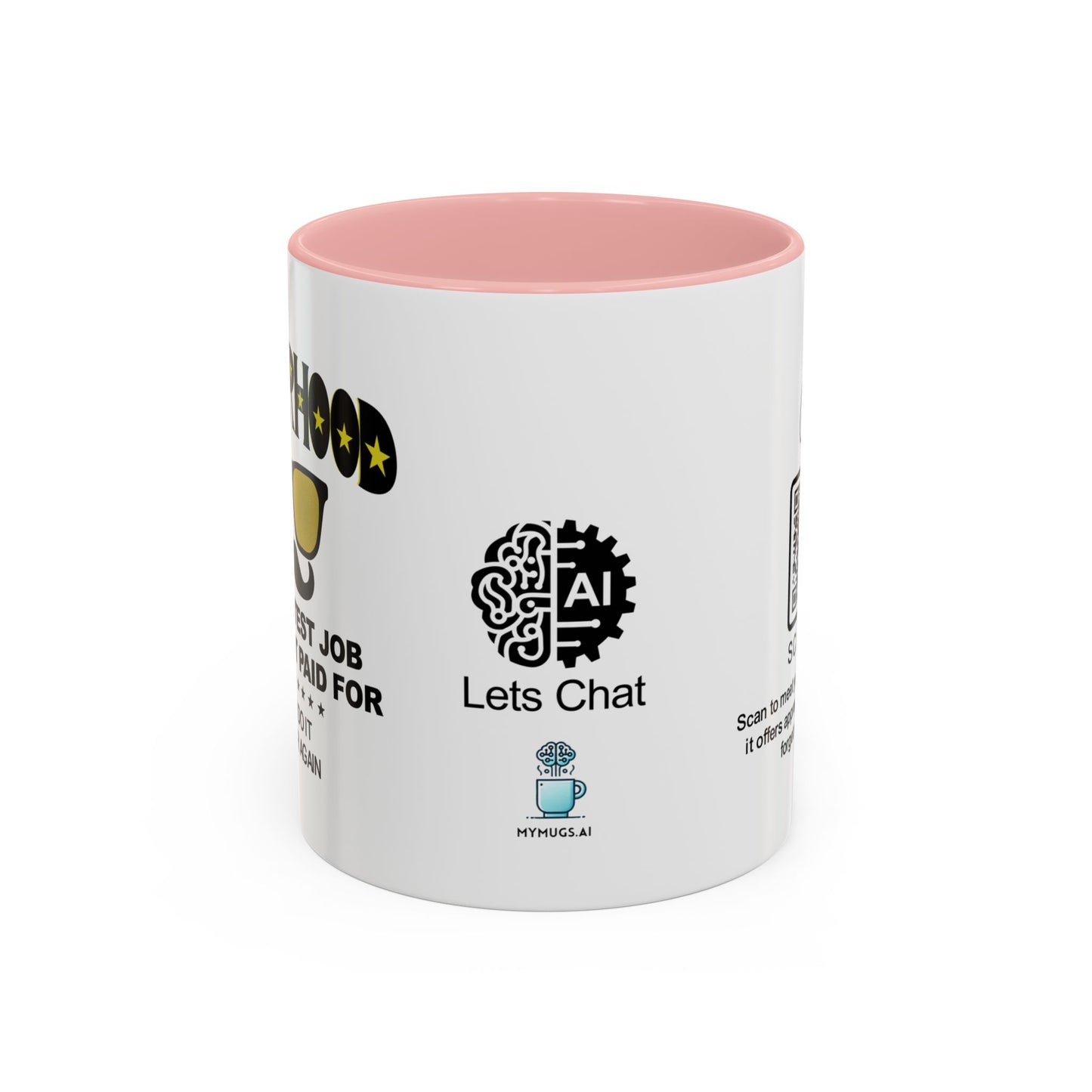 Fatherhood: The greatest job I never got paid for—but I’d do it all over again - Accent Mug