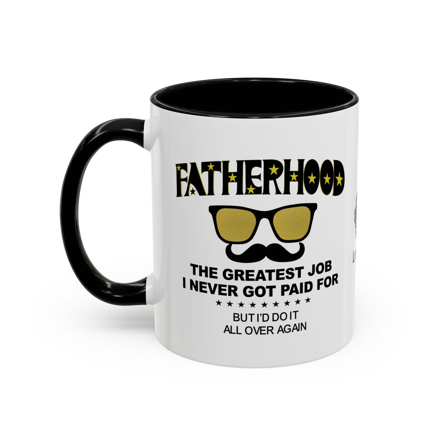 Fatherhood: The greatest job I never got paid for—but I’d do it all over again - Accent Mug