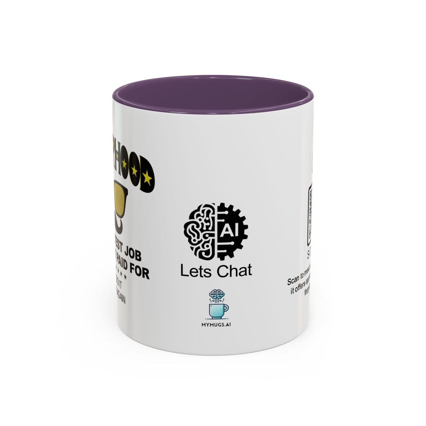 Fatherhood: The greatest job I never got paid for—but I’d do it all over again - Accent Mug