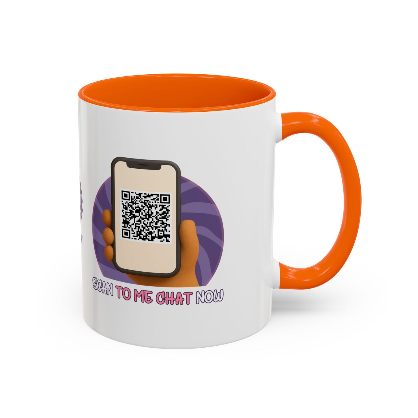Chatty A.I. Puppy Coco - AI Enabled Accent Mug