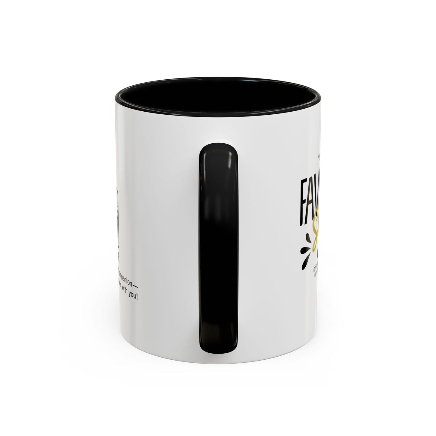 You're my favourite sibling - Accent Mug