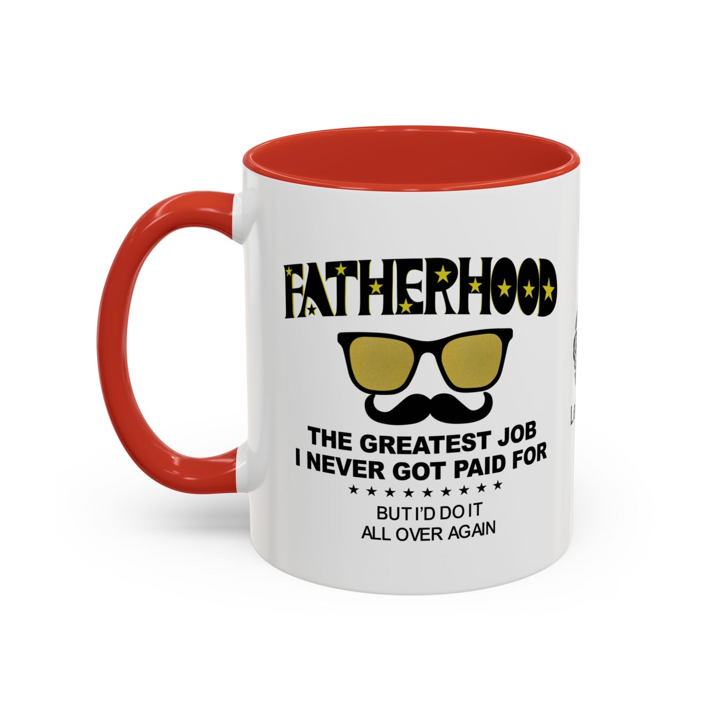 Fatherhood: The greatest job I never got paid for—but I’d do it all over again - Accent Mug