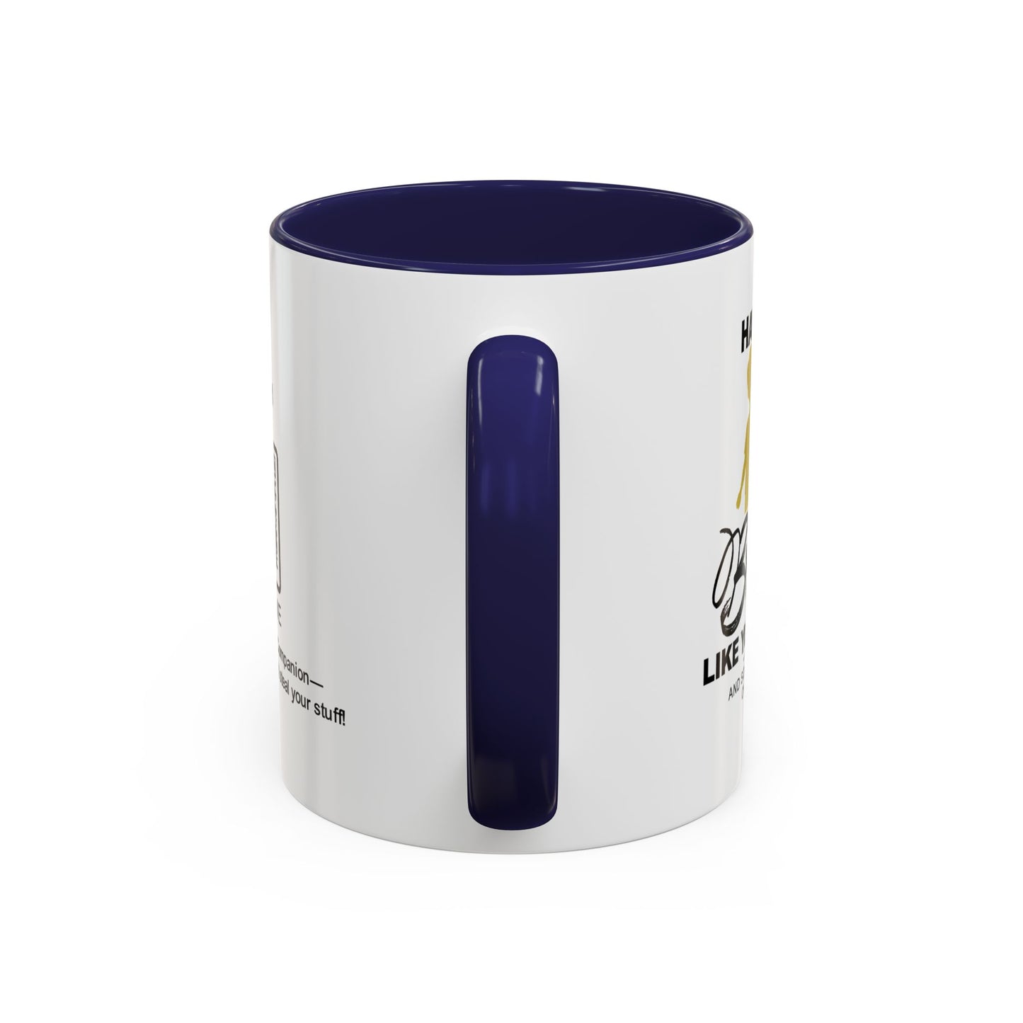 Having a brother like you is a gift… - Accent Mug