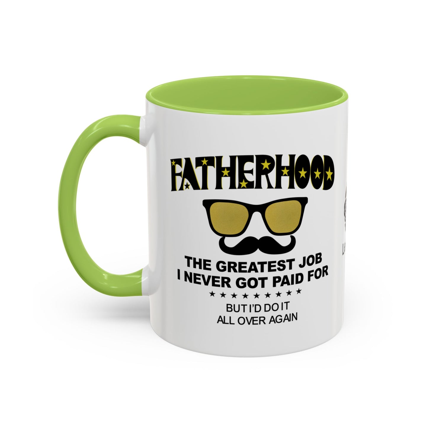Fatherhood: The greatest job I never got paid for—but I’d do it all over again - Accent Mug