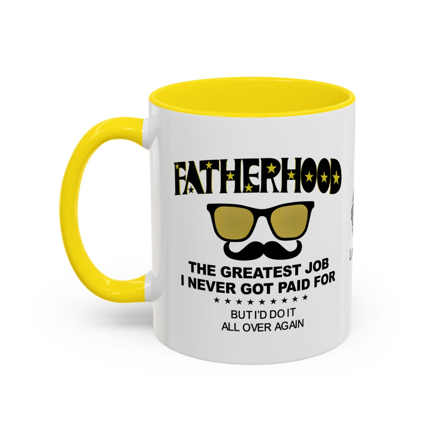 Fatherhood: The greatest job I never got paid for—but I’d do it all over again - Accent Mug