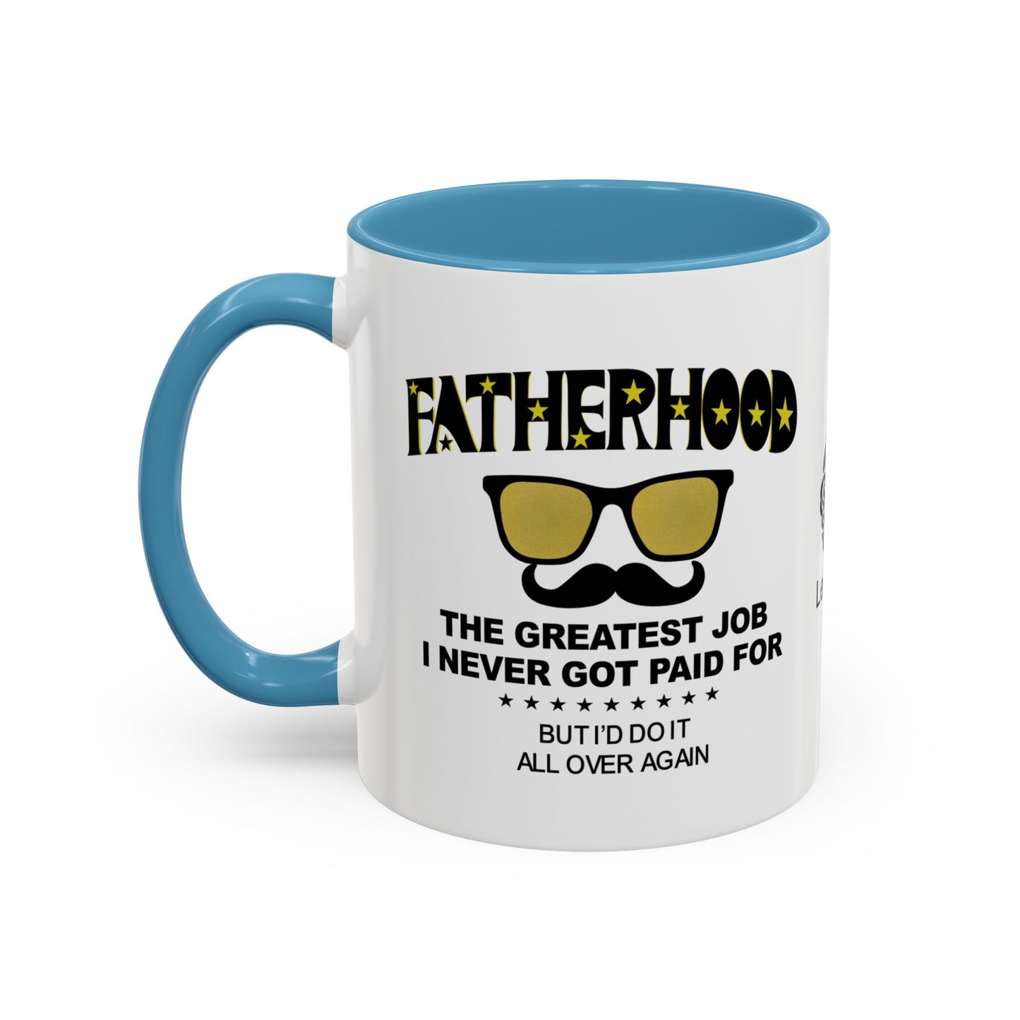 Fatherhood: The greatest job I never got paid for—but I’d do it all over again - Accent Mug