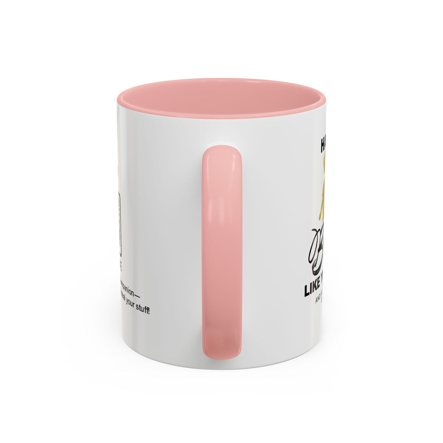 Having a brother like you is a gift… - Accent Mug