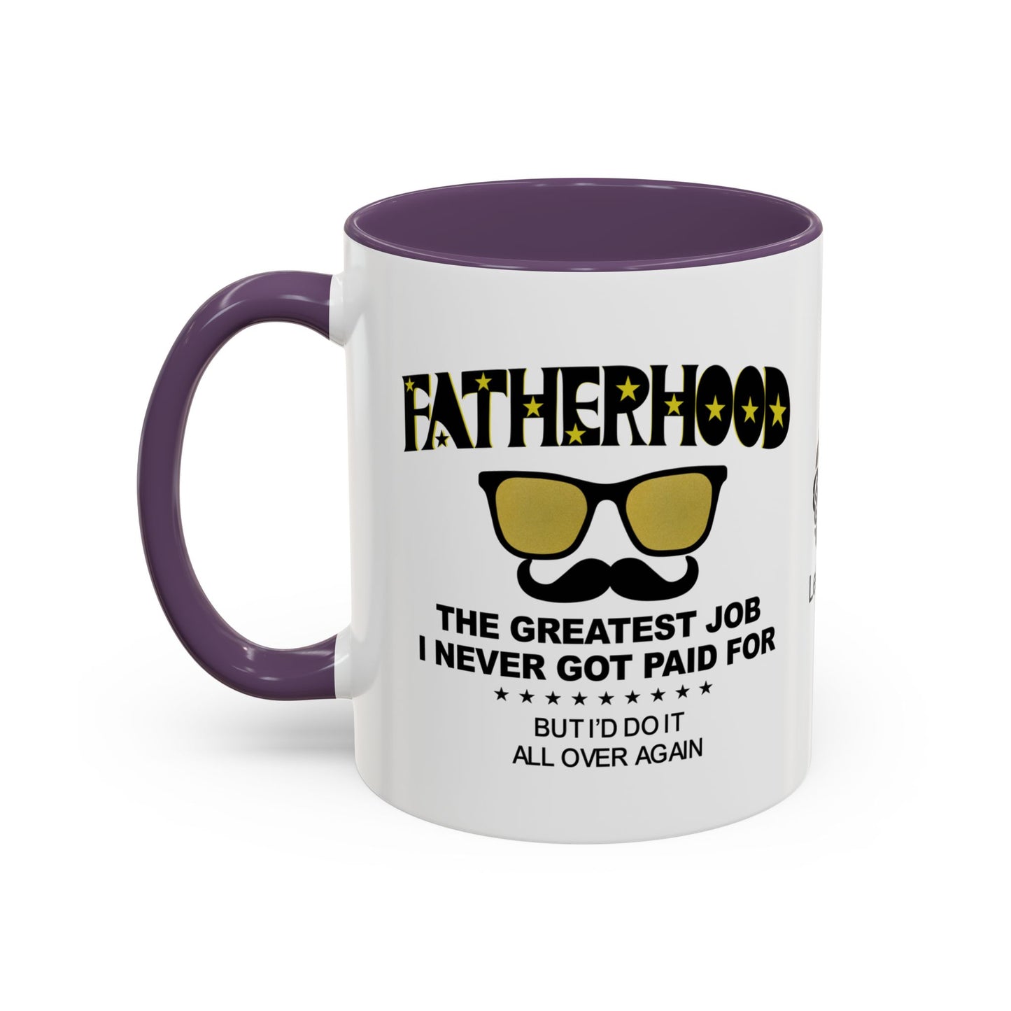 Fatherhood: The greatest job I never got paid for—but I’d do it all over again - Accent Mug