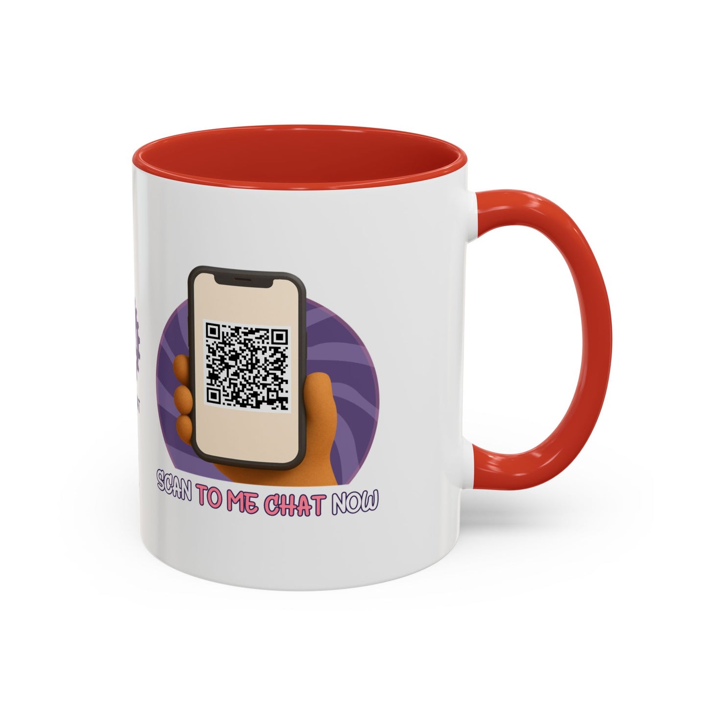 Chatty A.I. Puppy Coco - AI Enabled Accent Mug