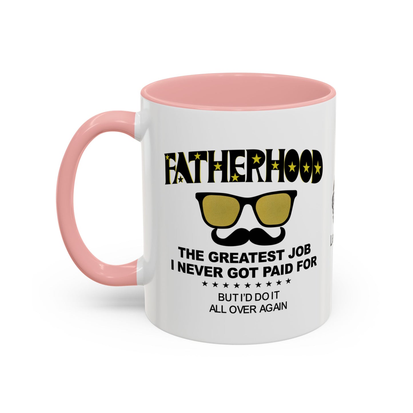 Fatherhood: The greatest job I never got paid for—but I’d do it all over again - Accent Mug