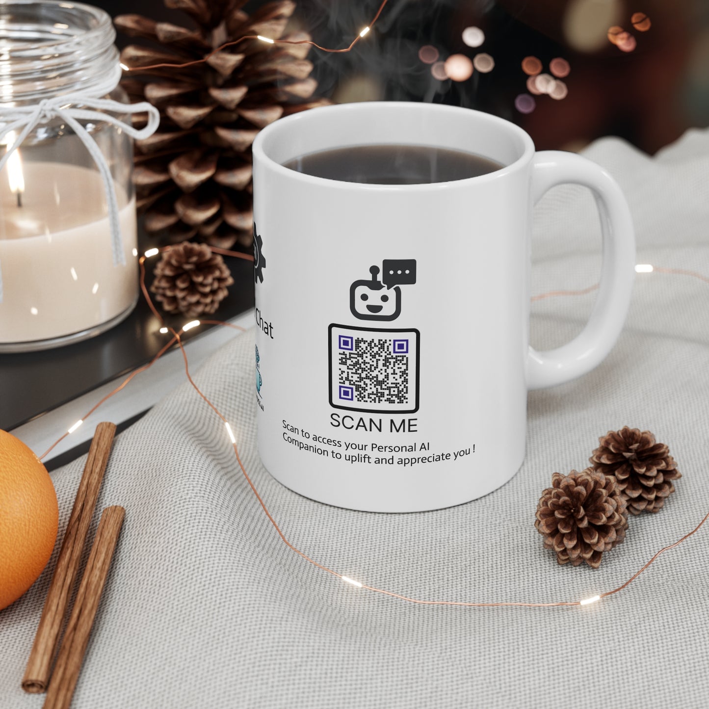 World's Best Mum Coffee Mug - Heartfelt Gift for Mother's Day & Everyday Joy
