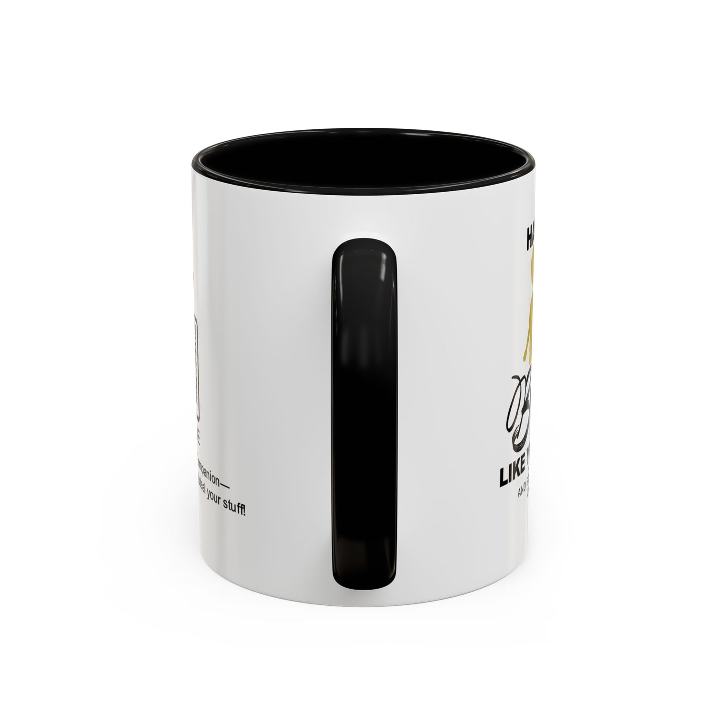 Having a brother like you is a gift… - Accent Mug