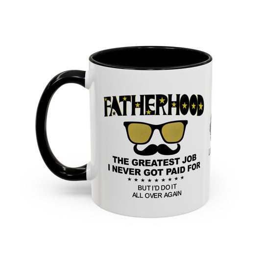 Fatherhood: The greatest job I never got paid for—but I’d do it all over again - Accent Mug