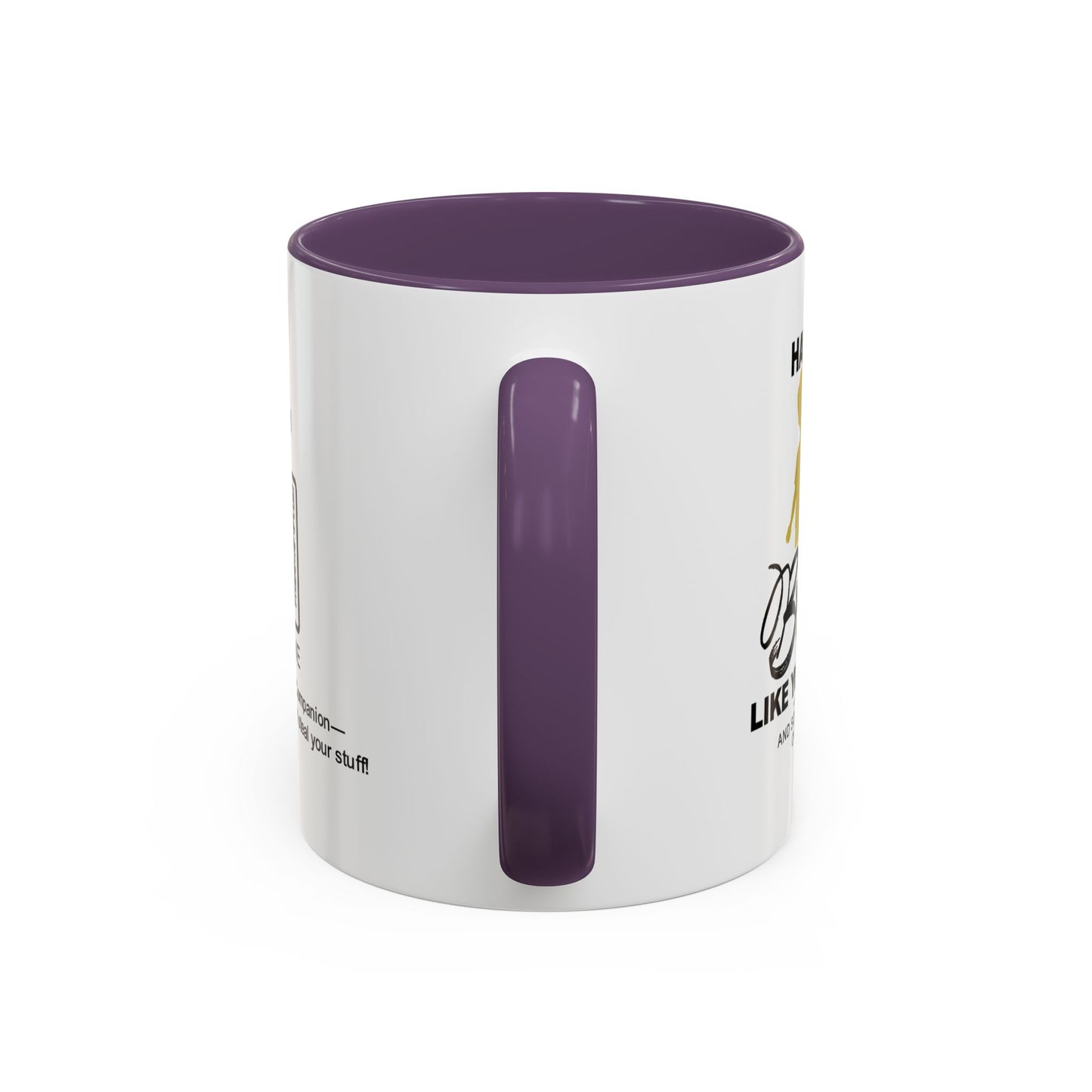 Having a brother like you is a gift… - Accent Mug